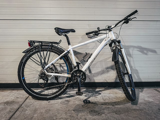 Mountainbike - afbeelding 9 van  10