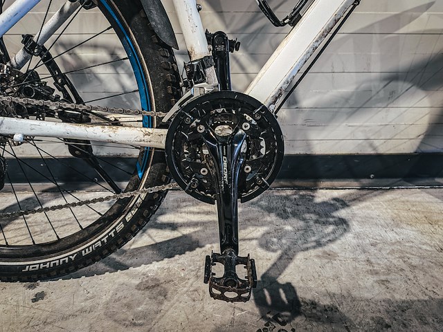 Mountainbike - afbeelding 10 van  10