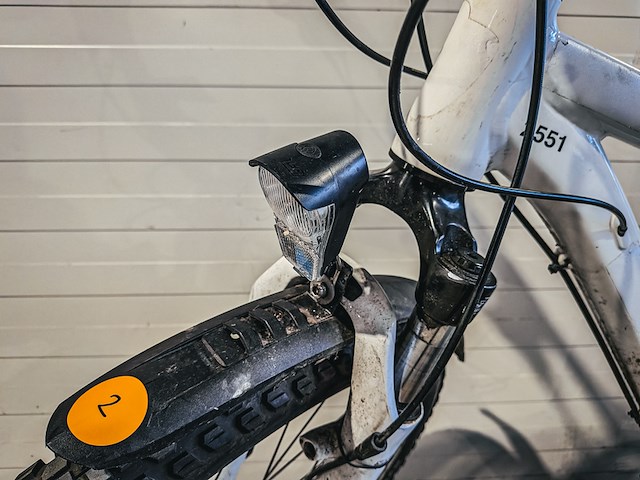 Mountainbike - afbeelding 5 van  10