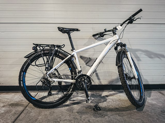 Mountainbike - afbeelding 9 van  10