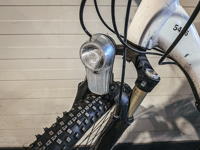 Mountainbike - afbeelding 5 van  10