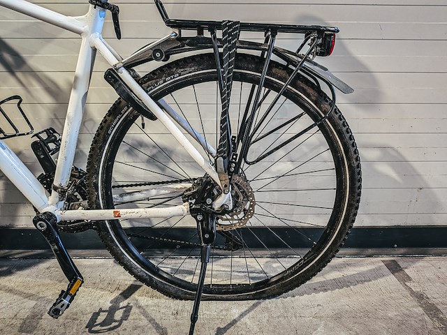 Mountainbike - afbeelding 8 van  10