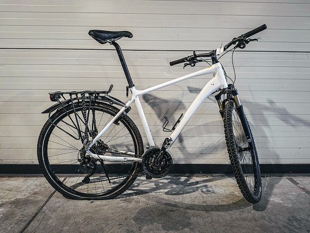 Mountainbike - afbeelding 9 van  10