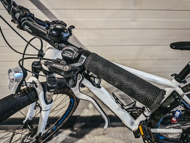 Mountainbike - afbeelding 4 van  10