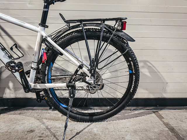 Mountainbike - afbeelding 8 van  10