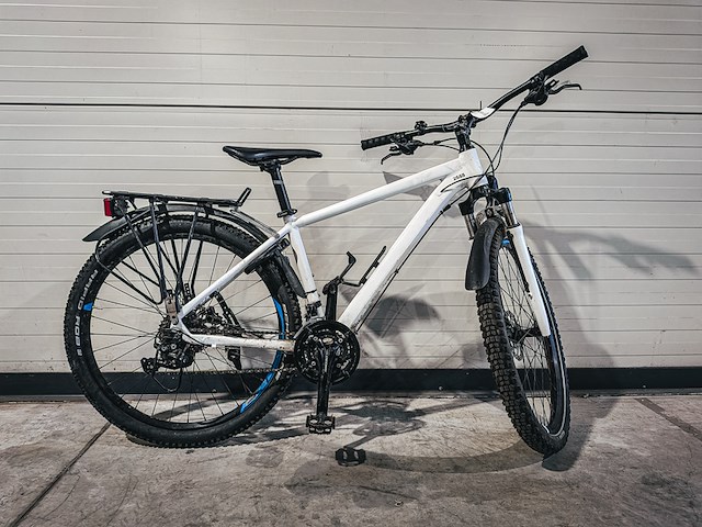 Mountainbike - afbeelding 9 van  10