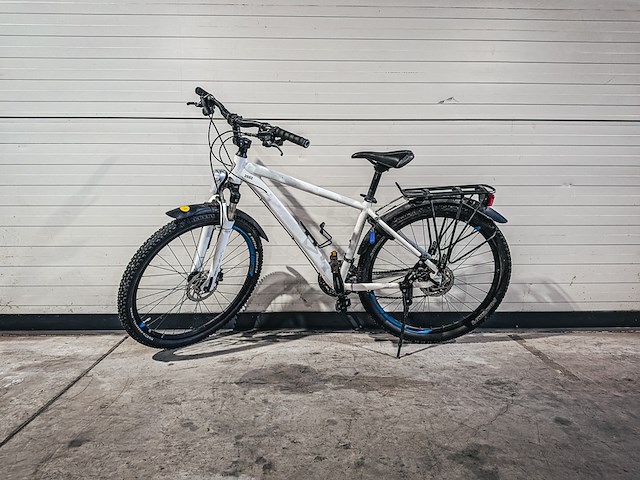 Mountainbike - afbeelding 1 van  10