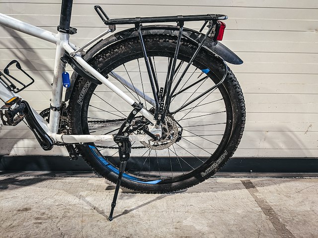 Mountainbike - afbeelding 8 van  10