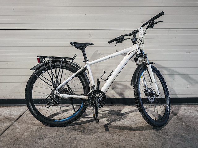 Mountainbike - afbeelding 9 van  10