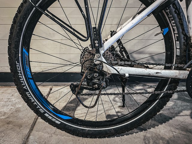 Mountainbike - afbeelding 2 van  10