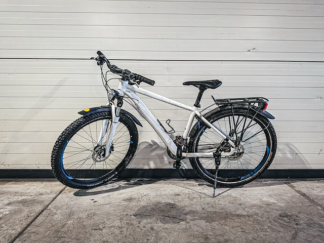 Mountainbike - afbeelding 1 van  10