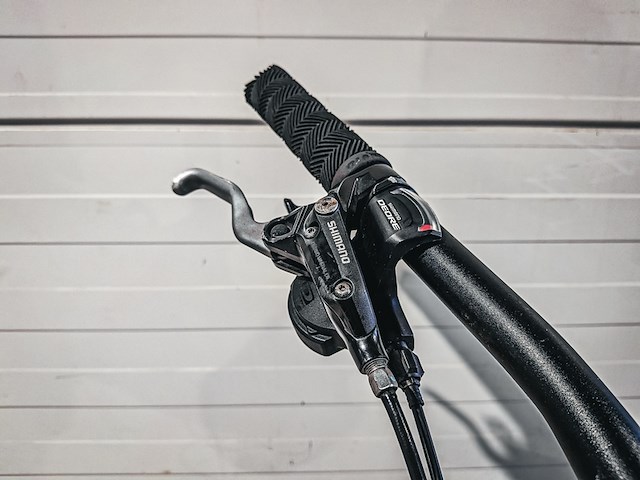 Mountainbike - afbeelding 3 van  10