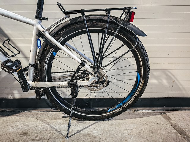 Mountainbike - afbeelding 8 van  10