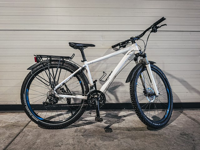 Mountainbike - afbeelding 9 van  10