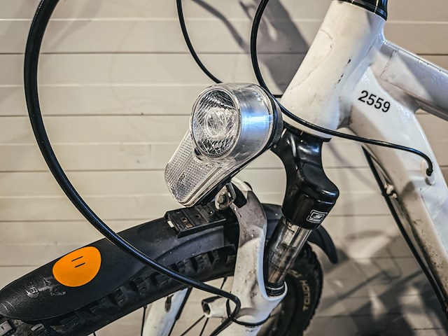 Mountainbike - afbeelding 5 van  10