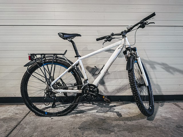 Mountainbike - afbeelding 9 van  10