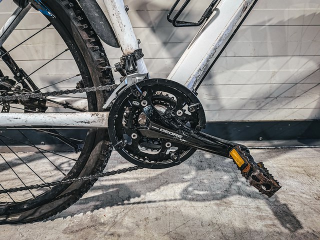 Mountainbike - afbeelding 10 van  10