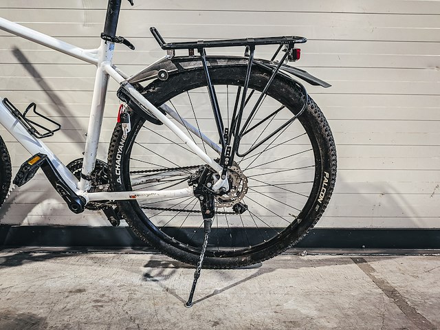 Mountainbike - afbeelding 8 van  10