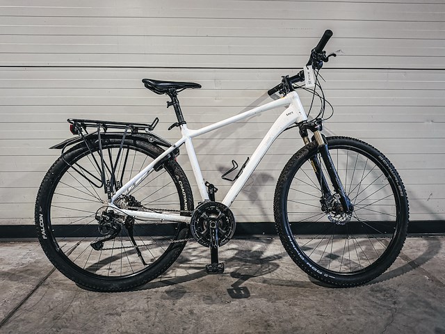 Mountainbike - afbeelding 9 van  10