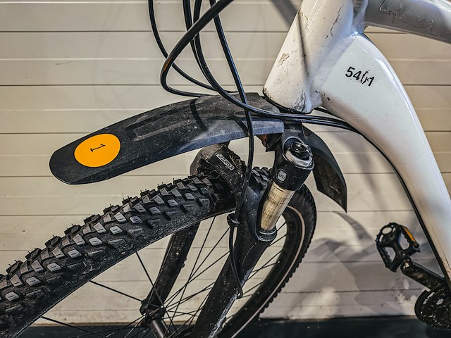 Mountainbike - afbeelding 5 van  10