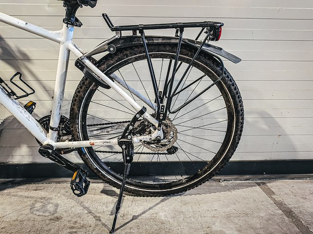 Mountainbike - afbeelding 8 van  10