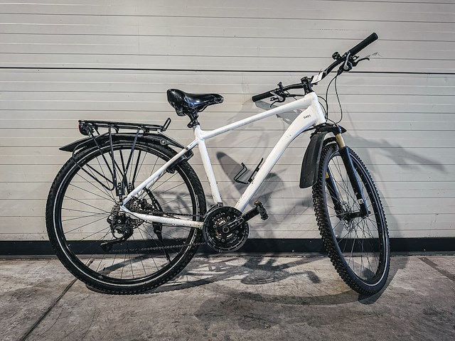 Mountainbike - afbeelding 9 van  10