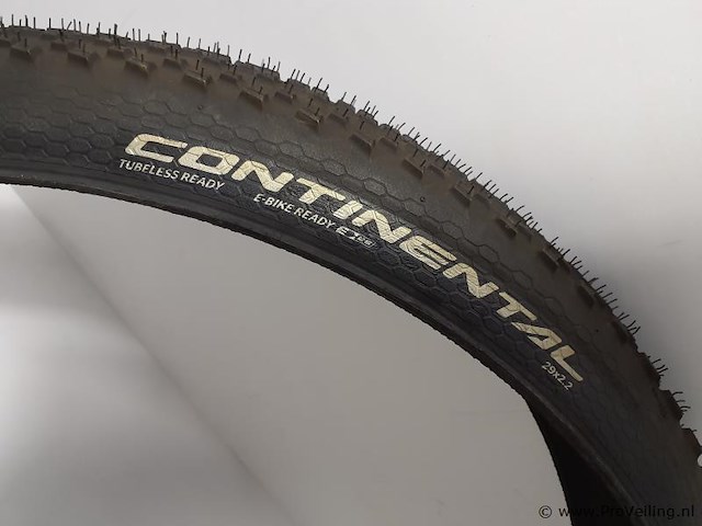 Mountainbikeband crossking - afbeelding 2 van  6
