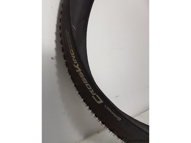 Mountainbikeband crossking - afbeelding 3 van  6
