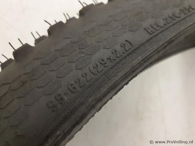 Mountainbikeband crossking - afbeelding 4 van  6