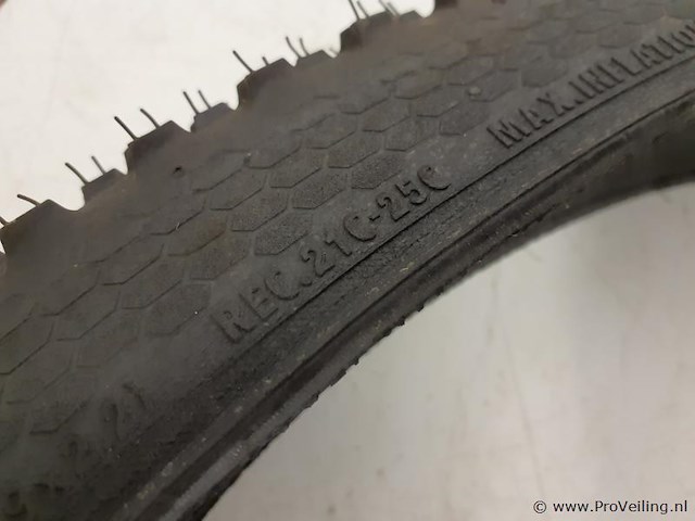 Mountainbikeband crossking - afbeelding 5 van  6