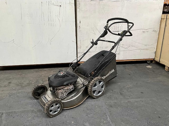 Mountfield - inox - grasmaaier - afbeelding 1 van  10