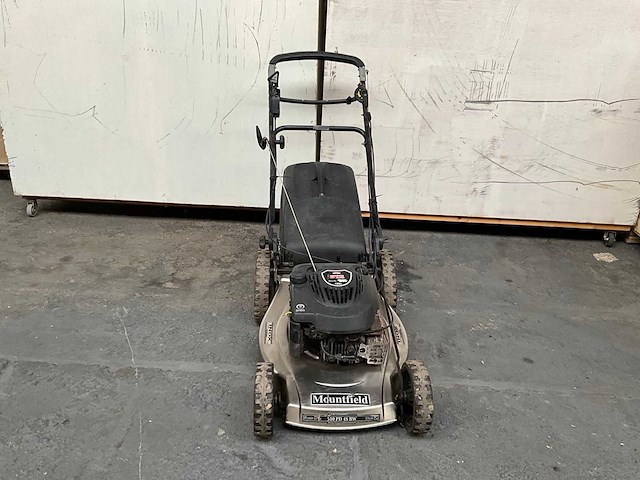 Mountfield - inox - grasmaaier - afbeelding 3 van  10