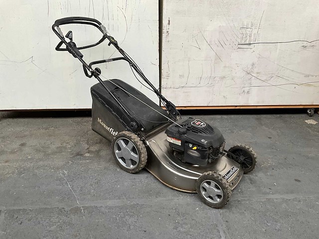 Mountfield - inox - grasmaaier - afbeelding 4 van  10