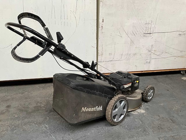 Mountfield - inox - grasmaaier - afbeelding 5 van  10