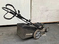 Mountfield - inox - grasmaaier - afbeelding 5 van  10