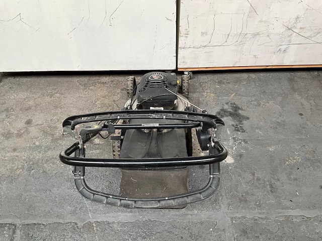 Mountfield - inox - grasmaaier - afbeelding 6 van  10
