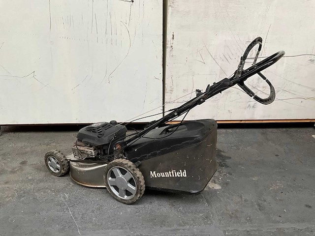 Mountfield - inox - grasmaaier - afbeelding 7 van  10