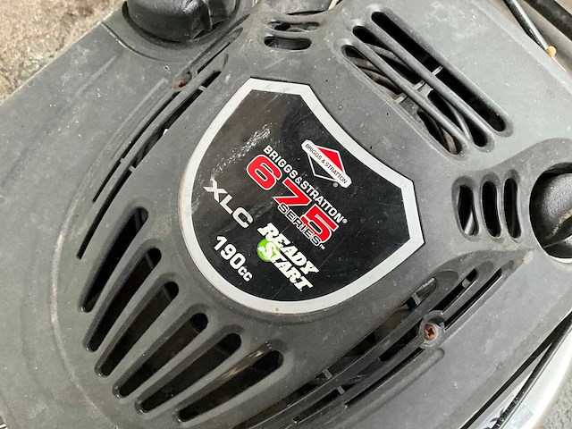 Mountfield - inox - grasmaaier - afbeelding 9 van  10