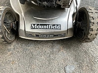 Mountfield - inox - grasmaaier - afbeelding 10 van  10