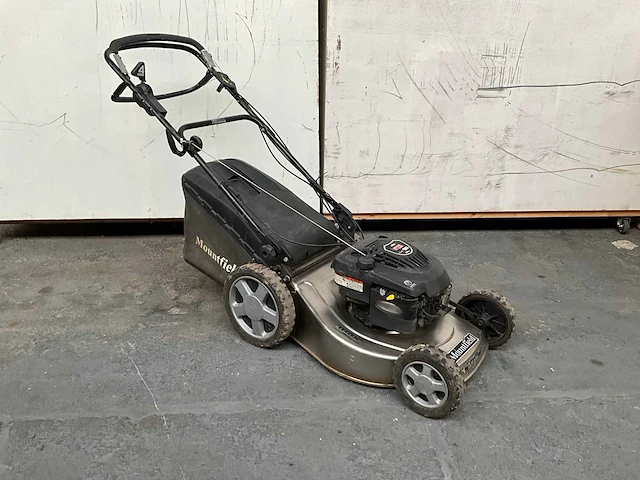 Mountfield - inox - grasmaaier - afbeelding 4 van  10