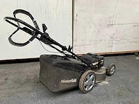 Mountfield - inox - grasmaaier - afbeelding 5 van  10