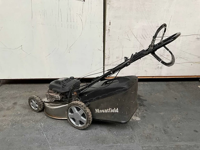 Mountfield - inox - grasmaaier - afbeelding 7 van  10