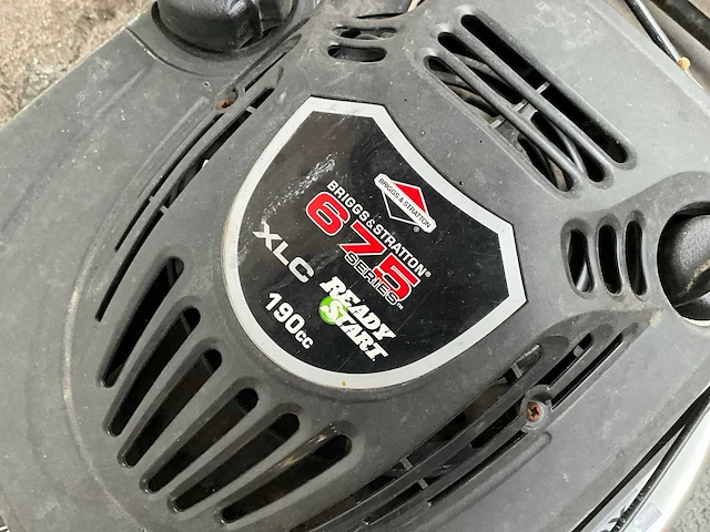 Mountfield - inox - grasmaaier - afbeelding 9 van  10
