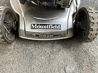 Mountfield - inox - grasmaaier - afbeelding 10 van  10
