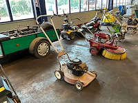 Mountfield m4 grasmaaier - afbeelding 2 van  9