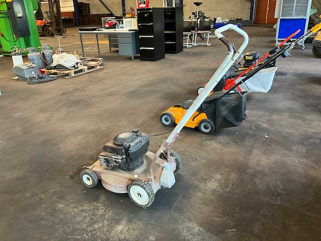 Mountfield m4 grasmaaier - afbeelding 4 van  9