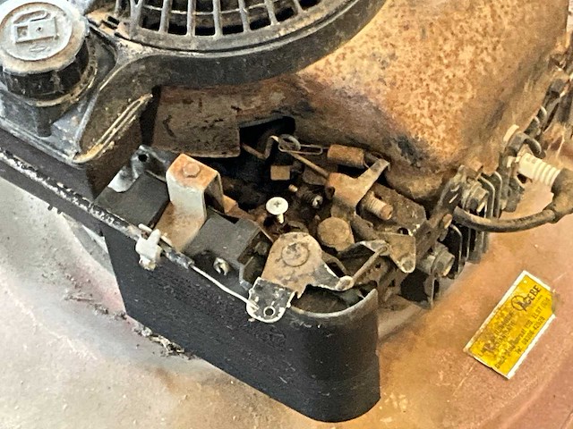 Mountfield m4 grasmaaier - afbeelding 7 van  9