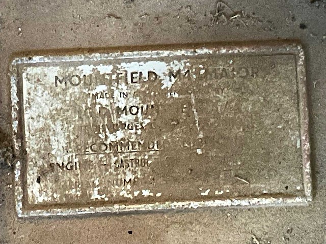 Mountfield m4 grasmaaier - afbeelding 9 van  9