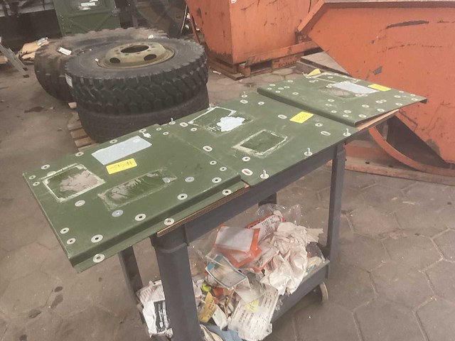 Mounting base electrical (3x) - afbeelding 1 van  4