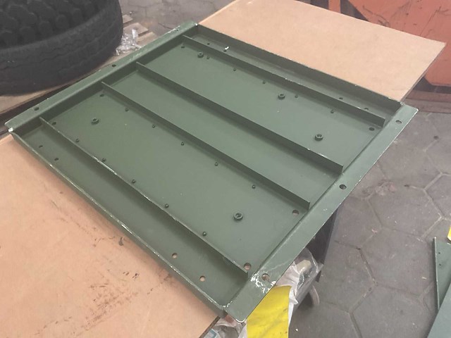 Mounting base electrical (3x) - afbeelding 2 van  4
